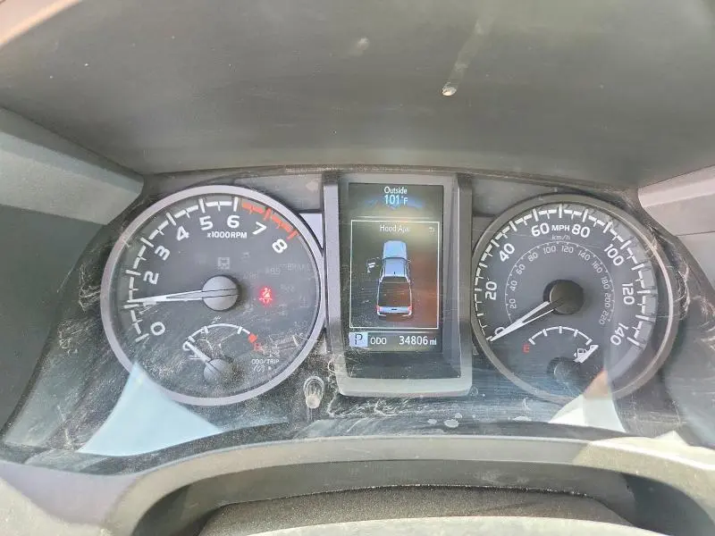 2023 TOYOTA TACOMA TRD SPORT  