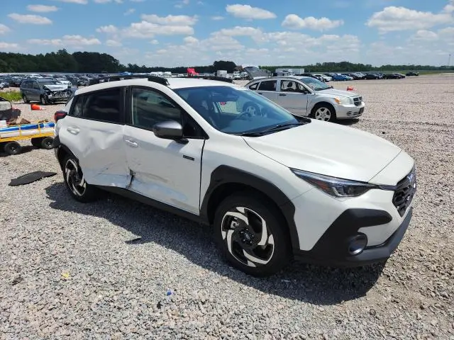 2026 SUBARU CROSSTREK LIMITED  