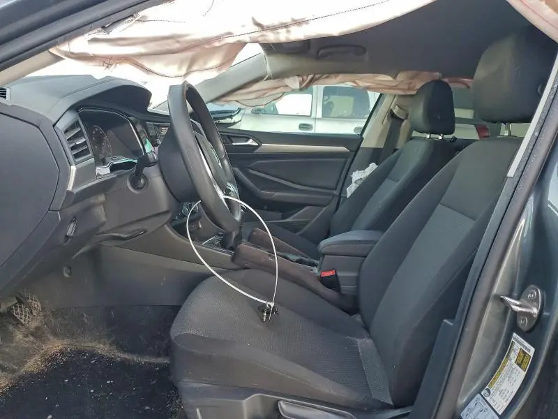 2020 VOLKSWAGEN JETTA S  