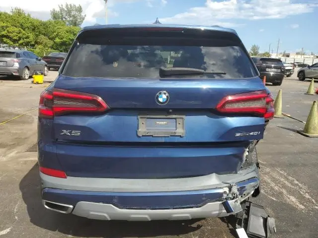 2020 BMW X5 SDRIVE 40I  