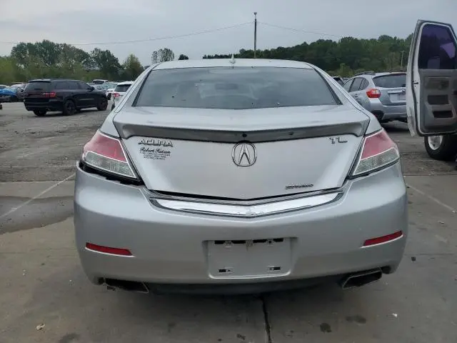 2012 ACURA TL