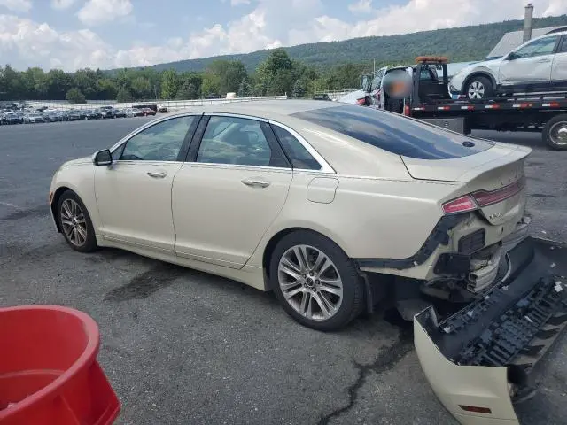 2014 LINCOLN MKZ   
