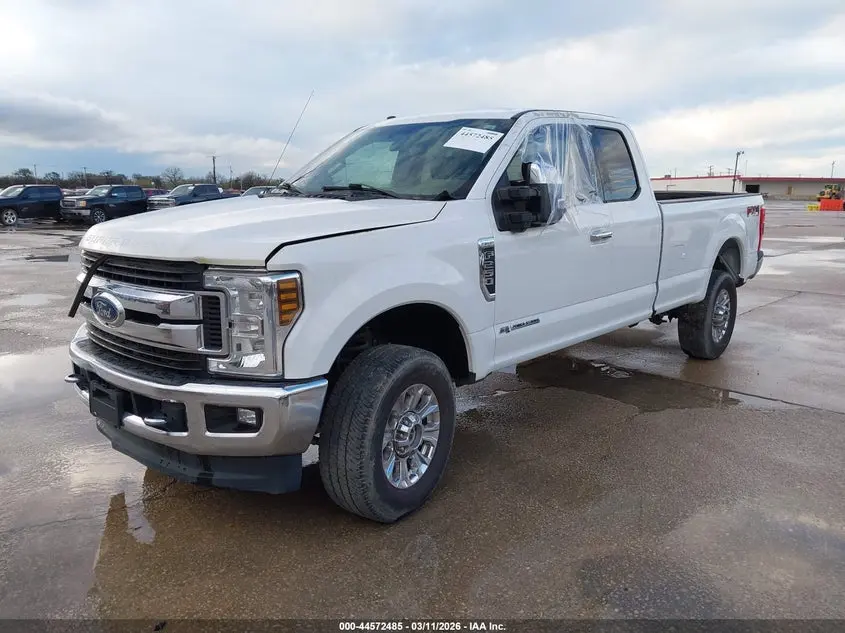 2019 FORD F-250 XLT