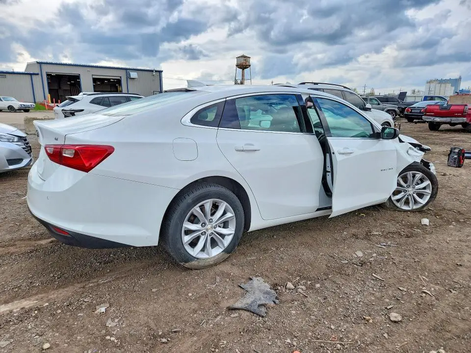 2025 CHEVROLET MALIBU LT  