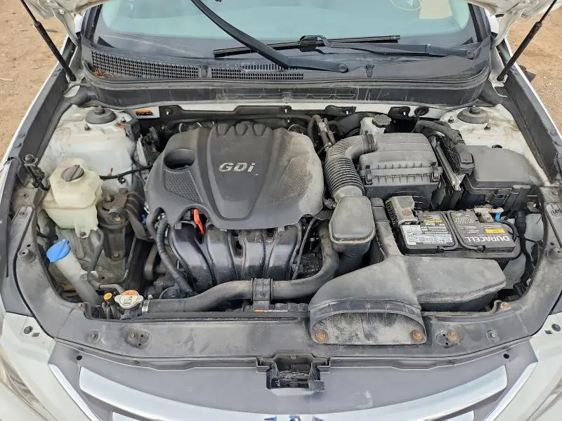 2014 HYUNDAI SONATA SE  