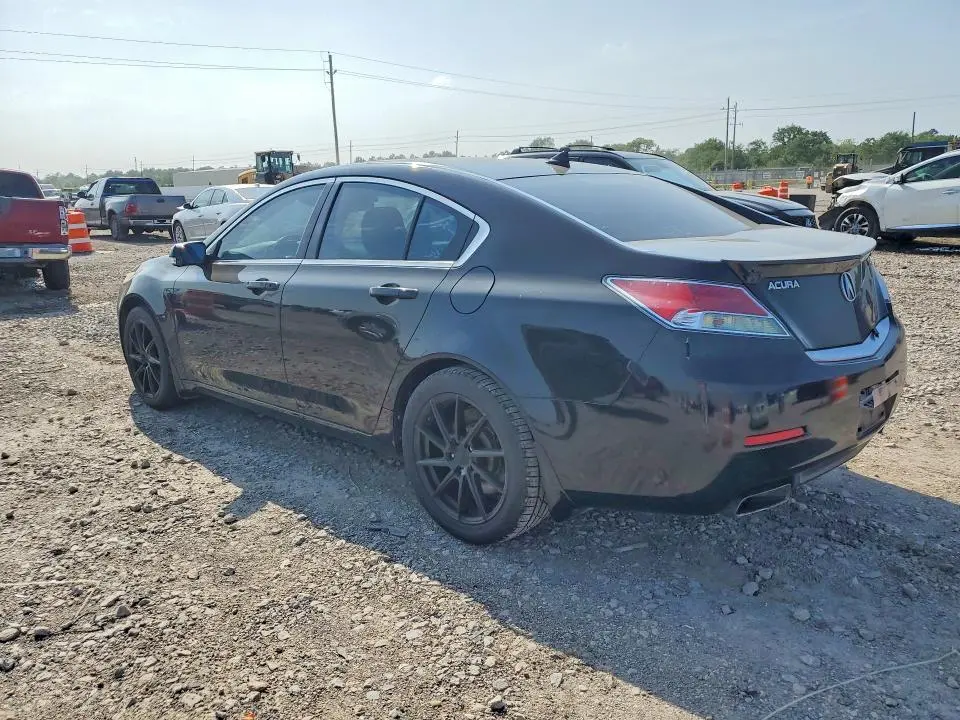 2012 ACURA TL   