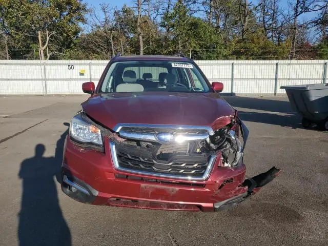 2017 SUBARU FORESTER 2.5I PREMIUM  