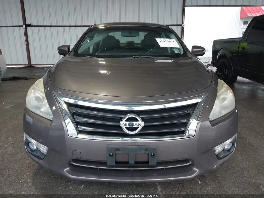 2015 NISSAN ALTIMA 2.5 SL