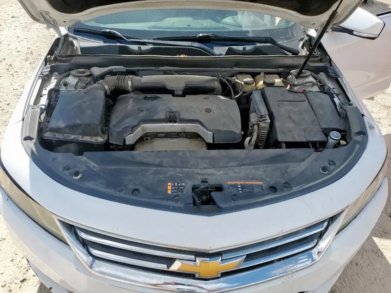 2016 CHEVROLET IMPALA LT  
