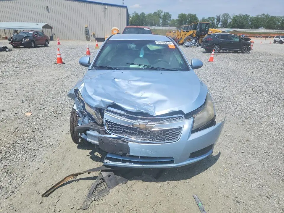 2011 CHEVROLET CRUZE LT  