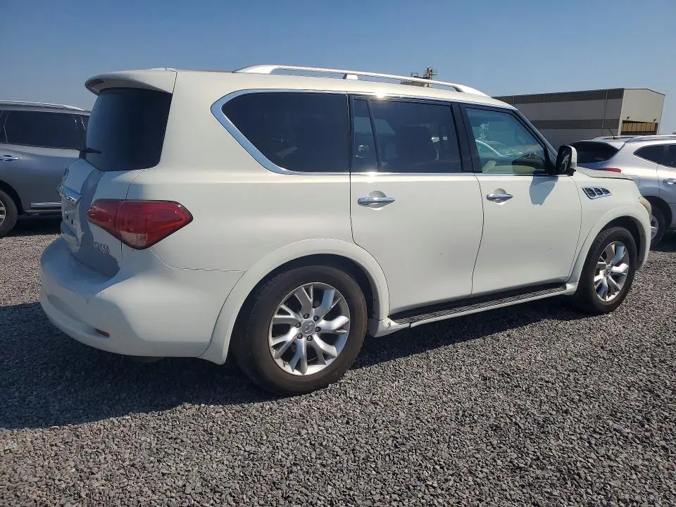2011 INFINITI QX56 BASE  