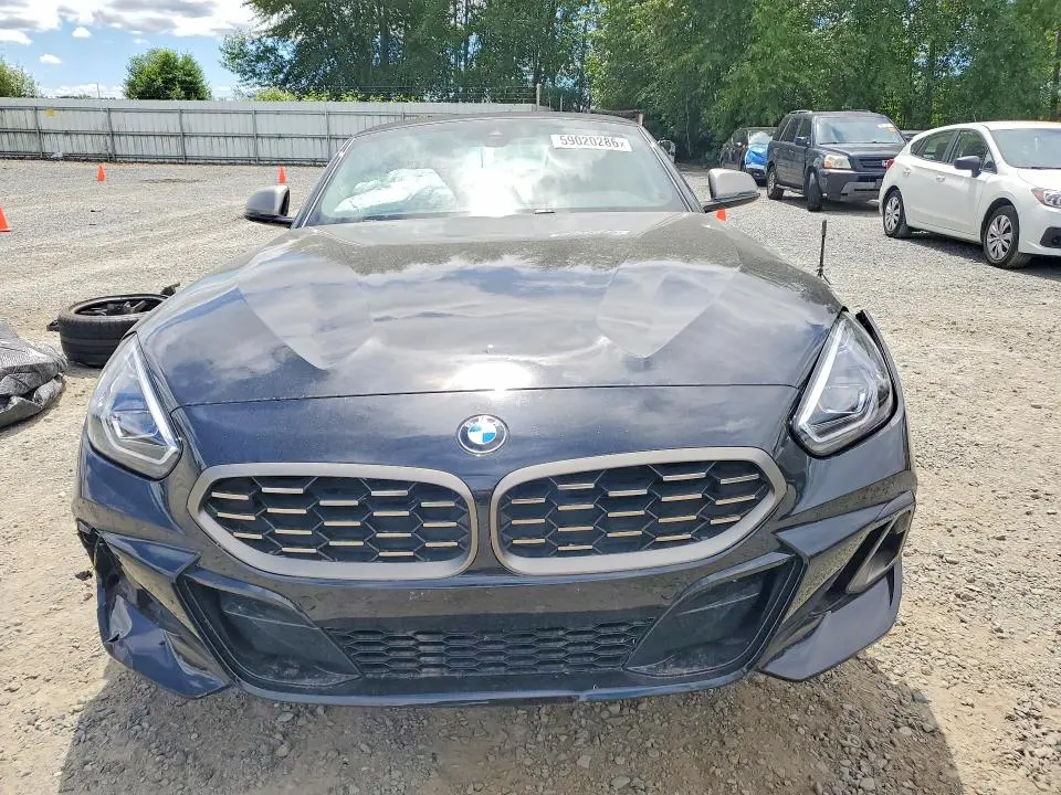 2023 BMW Z4 M40I  