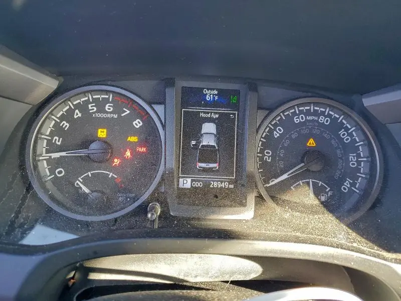 2023 TOYOTA TACOMA DOUBLE CAB  