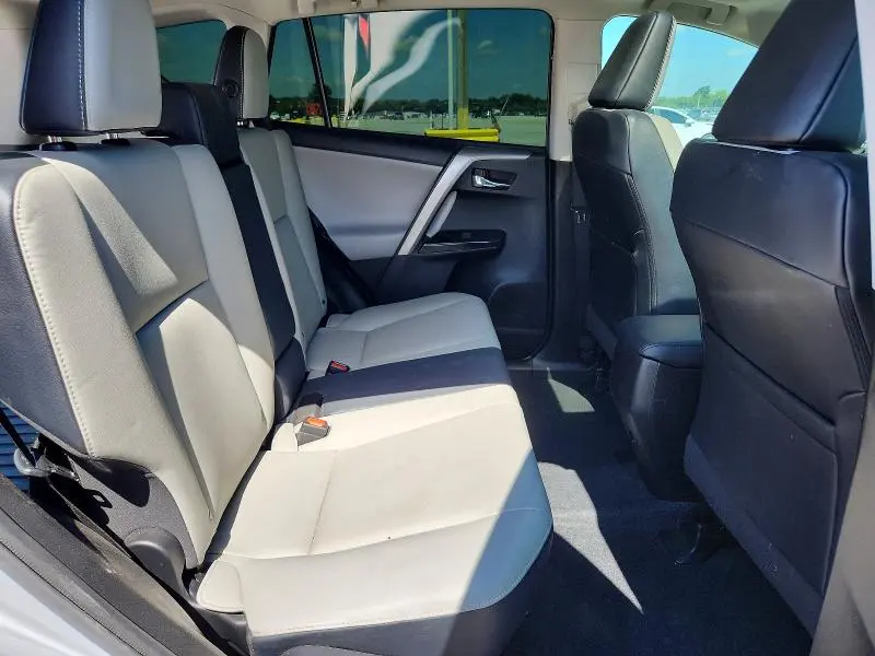 2017 TOYOTA RAV4 LIMITED  