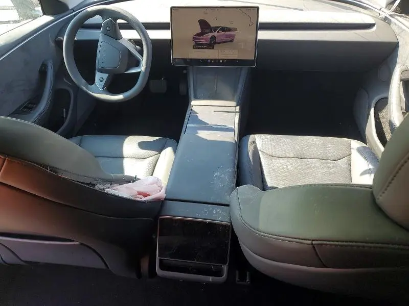 2024 TESLA MODEL 3   