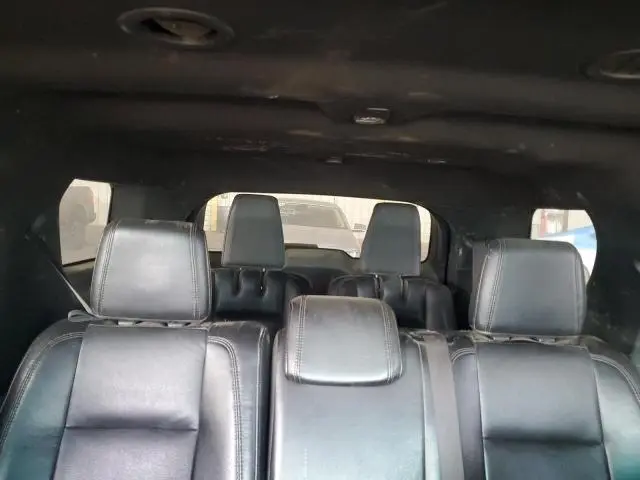 2013 FORD EXPLORER XLT  