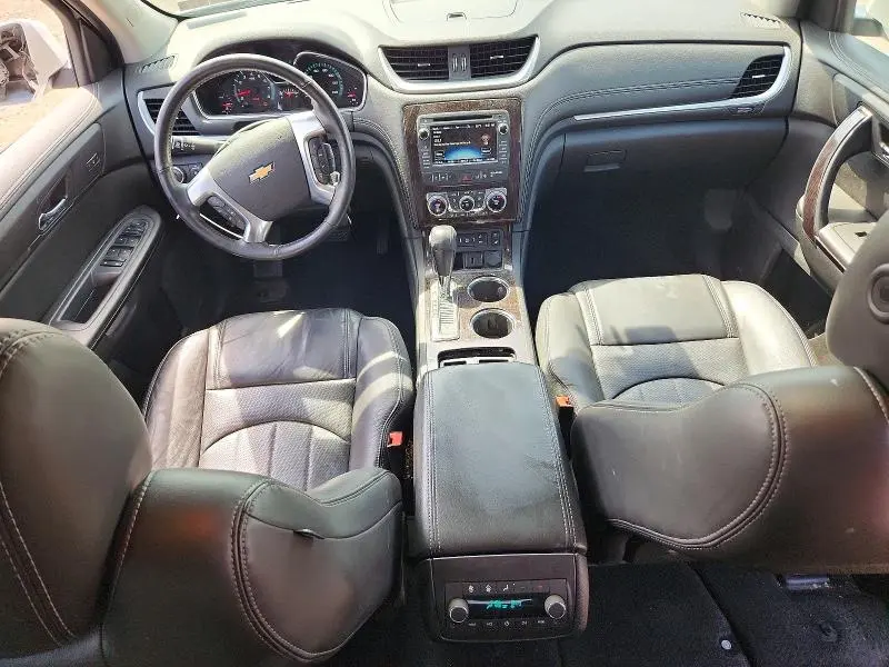 2017 CHEVROLET TRAVERSE PREMIER  