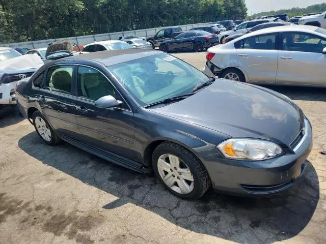 2011 CHEVROLET IMPALA LS  