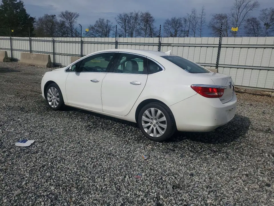 2014 BUICK VERANO   