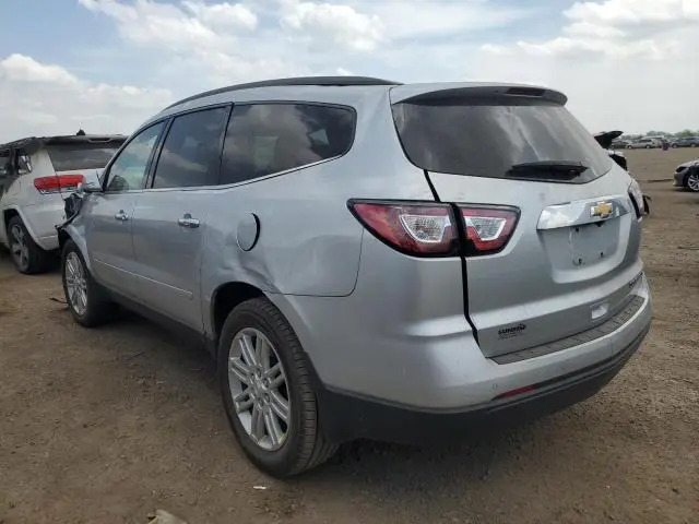 2015 CHEVROLET TRAVERSE LT  