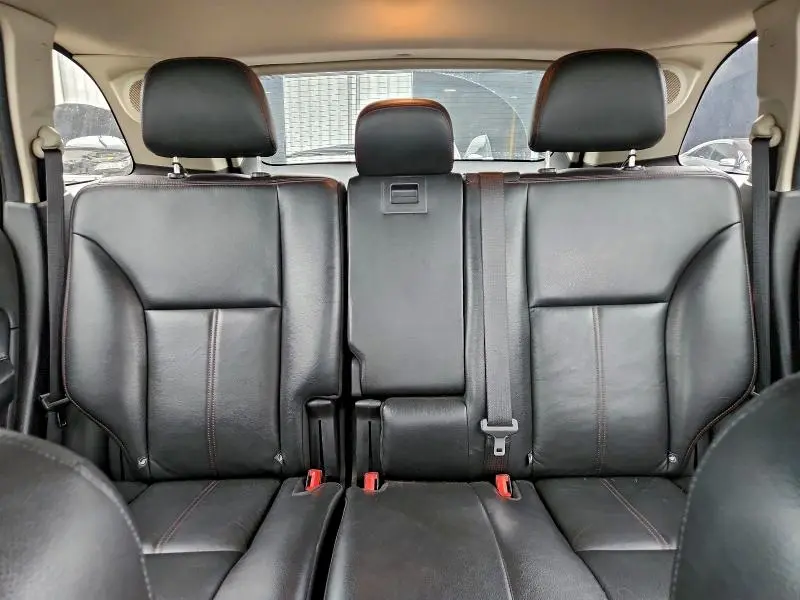 2012 FORD EDGE LIMITED  