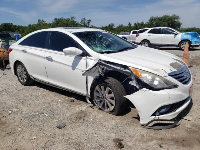 2014 HYUNDAI SONATA SE  