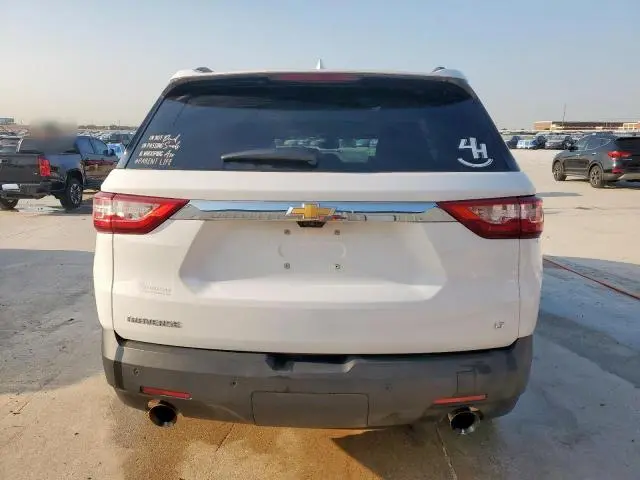 2019 CHEVROLET TRAVERSE LT