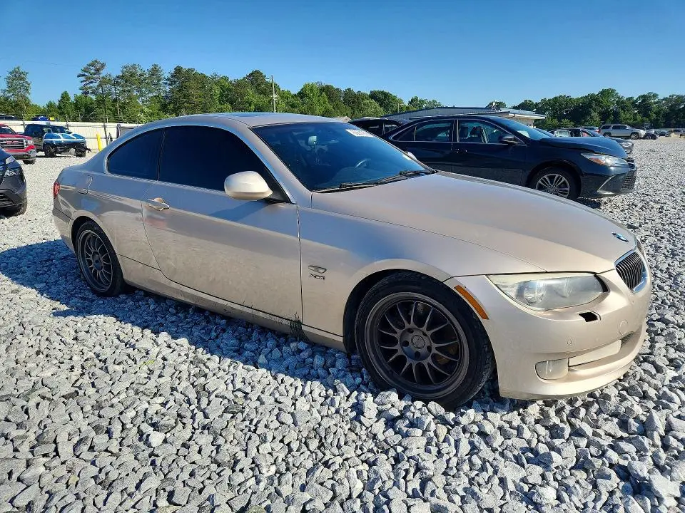 2013 BMW 328 XI SULEV  