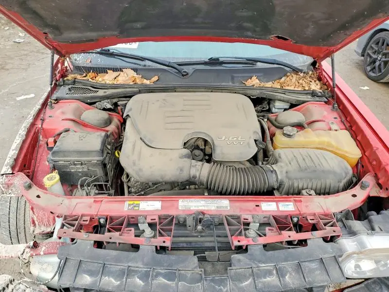 2012 DODGE CHALLENGER SXT  