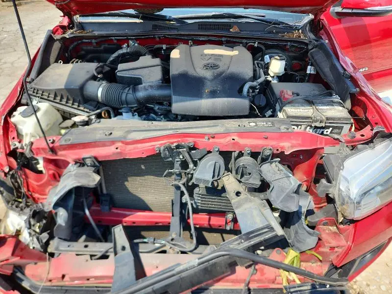 2019 TOYOTA TACOMA TRD SPORT  