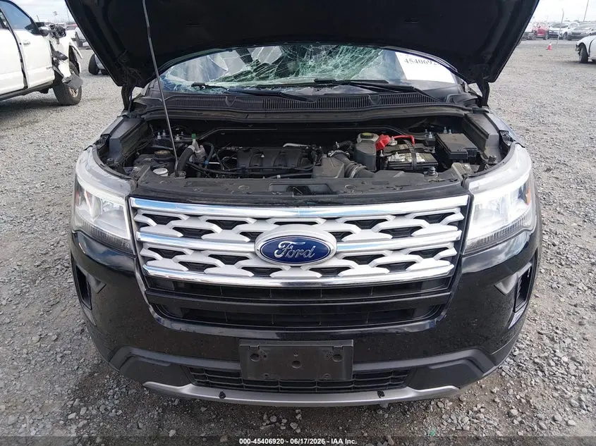 2019 FORD EXPLORER XLT