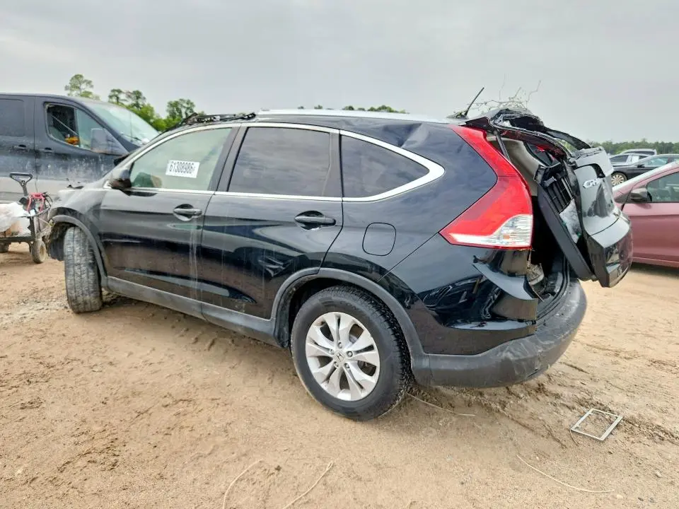 2014 HONDA CR-V EXL  