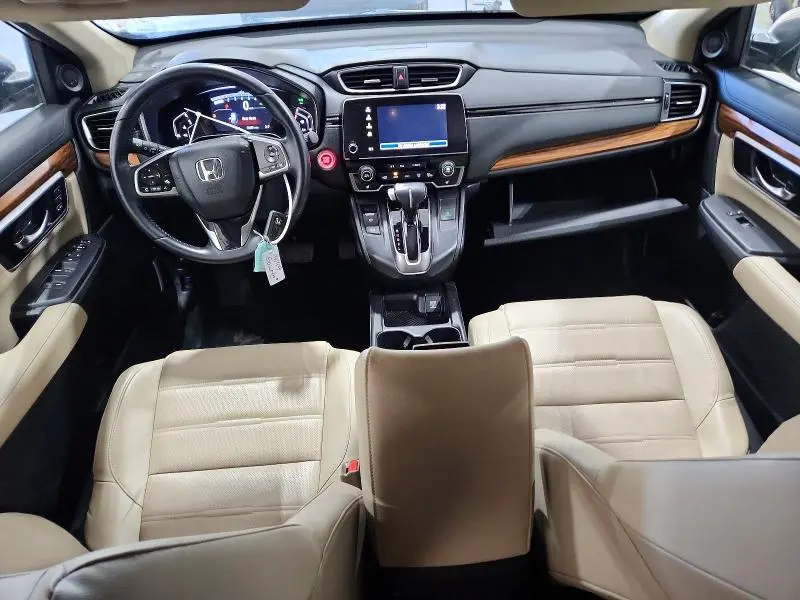 2018 HONDA CR-V EXL  