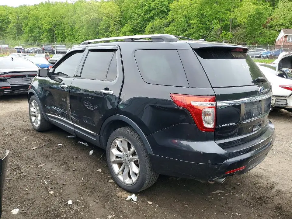 2013 FORD EXPLORER LIMITED  