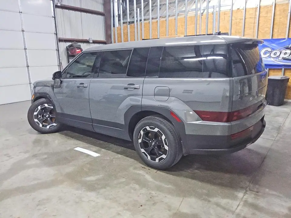 2025 HYUNDAI SANTA FE SE  