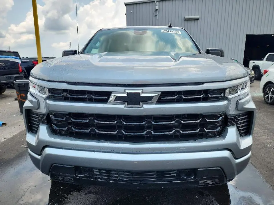 2026 CHEVROLET SILVERADO C1500 RST  