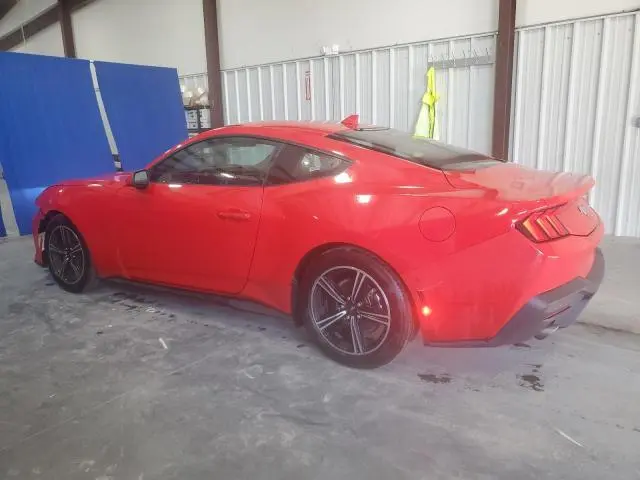 2024 FORD MUSTANG   