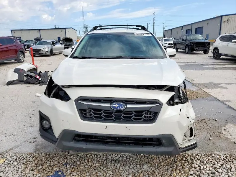 2018 SUBARU CROSSTREK PREMIUM  