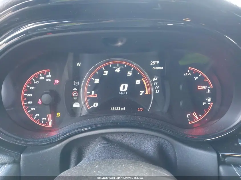 2023 DODGE DURANGO SRT 392 AWD