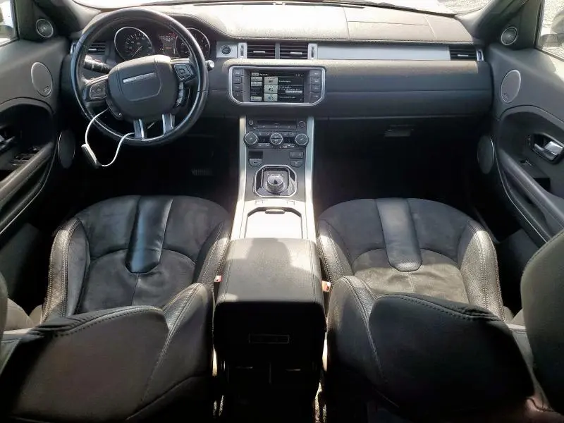 2014 LAND ROVER RANGE ROVER EVOQUE PURE  