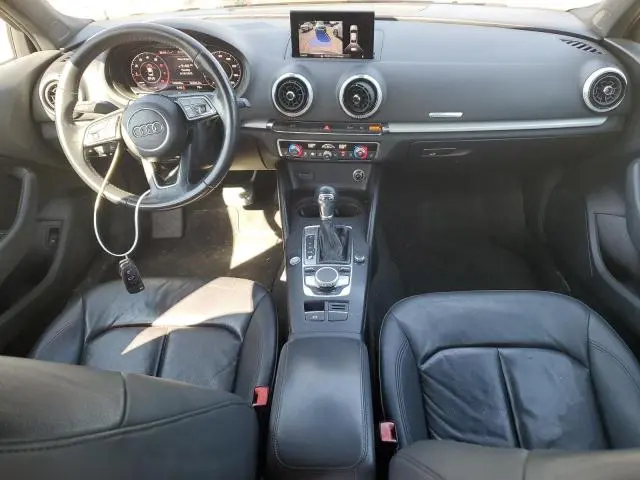 2018 AUDI A3 PREMIUM