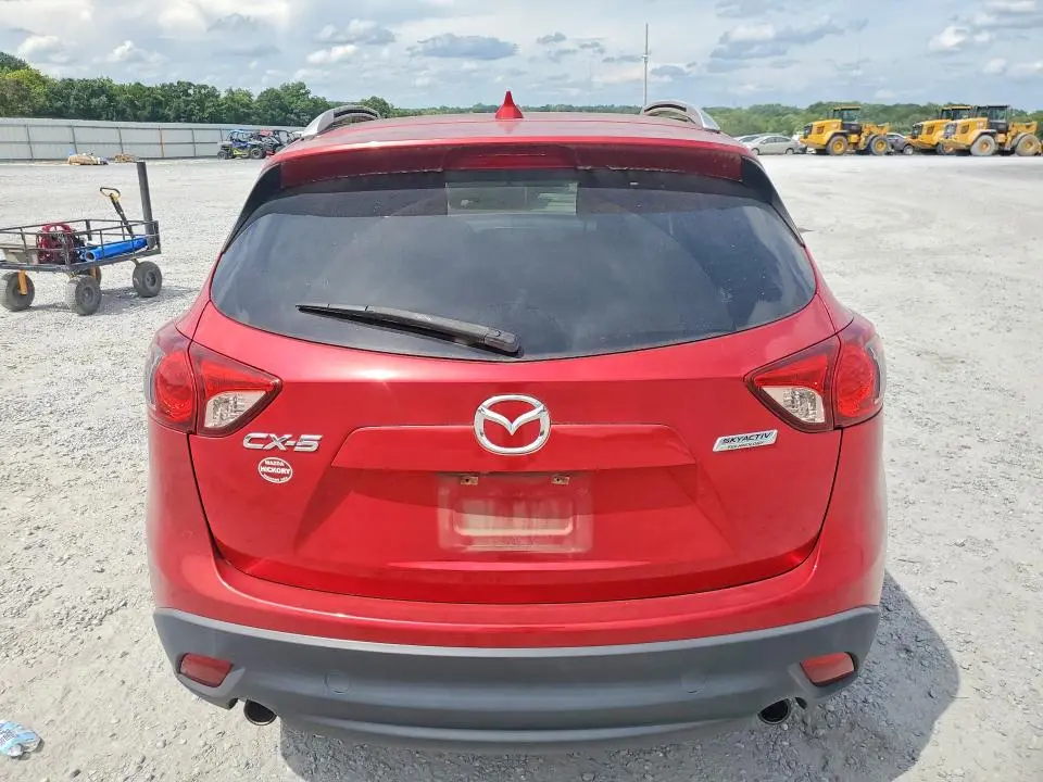 2016 MAZDA CX-5 TOURING  