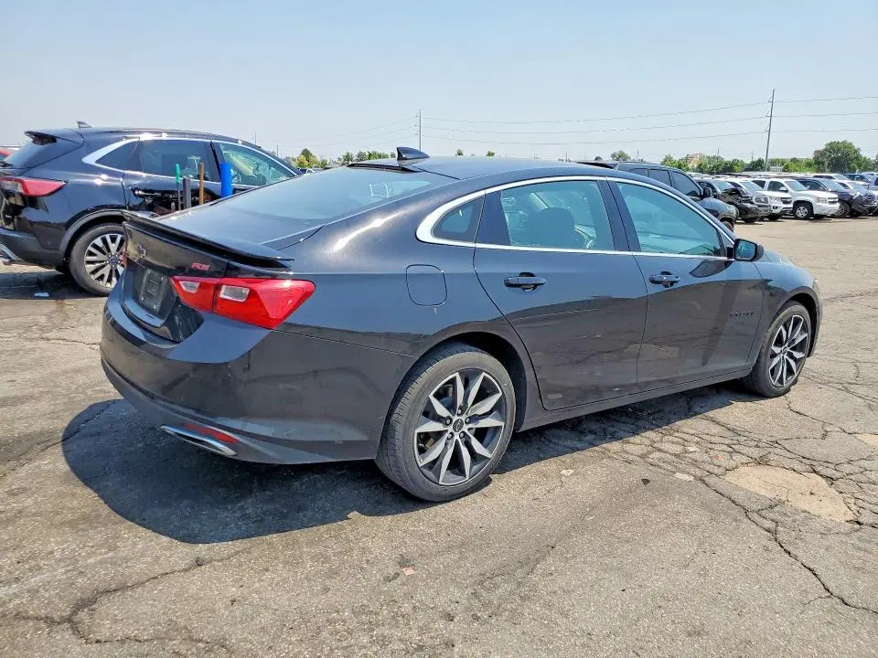 2024 CHEVROLET MALIBU RS  