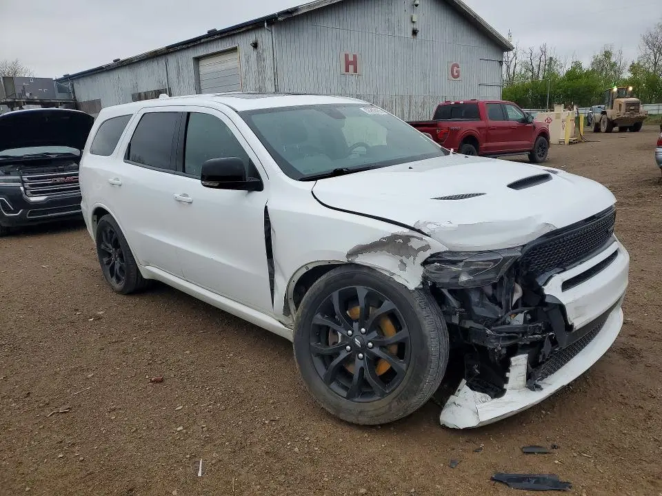2019 DODGE DURANGO R  