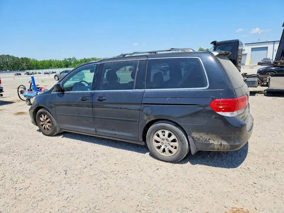 2010 HONDA ODYSSEY EXL  