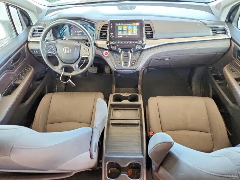 2019 HONDA ODYSSEY EX  