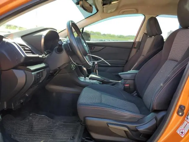2018 SUBARU CROSSTREK PREMIUM