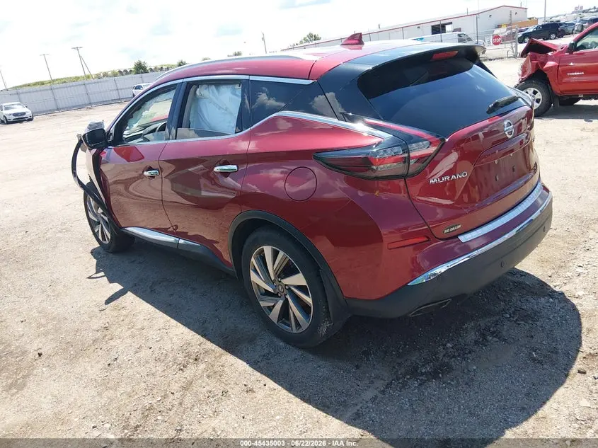 2020 NISSAN MURANO SL INTELLIGENT AWD