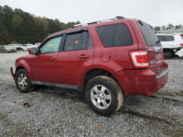 2011 FORD ESCAPE LIMITED  