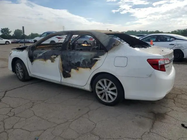 2012 TOYOTA CAMRY SE  